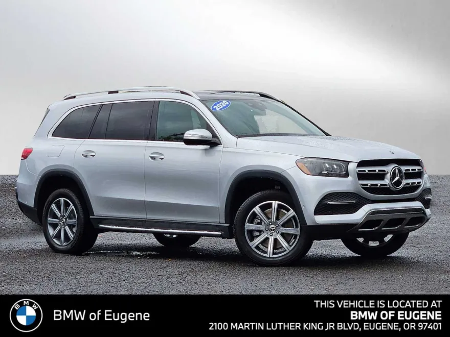 2020 Mercedes Benz GLS 450 photo 1
