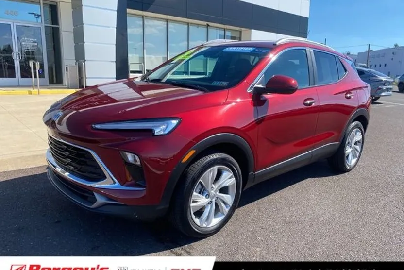 2024 Buick Encore GX Preferred photo 1