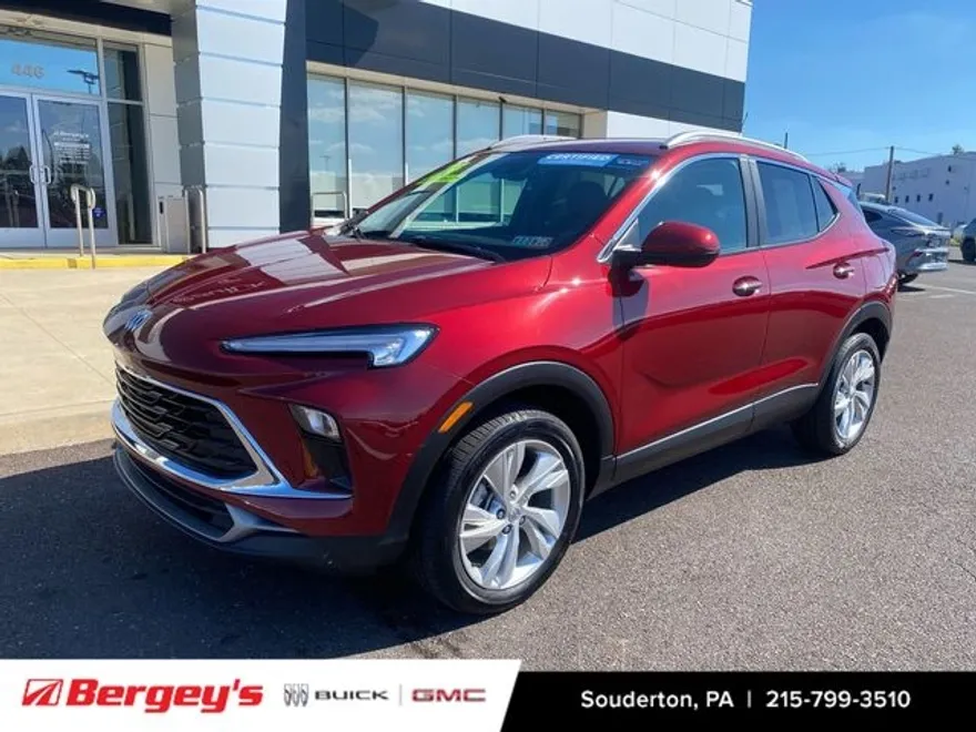 2024 Buick Encore GX Preferred photo 1