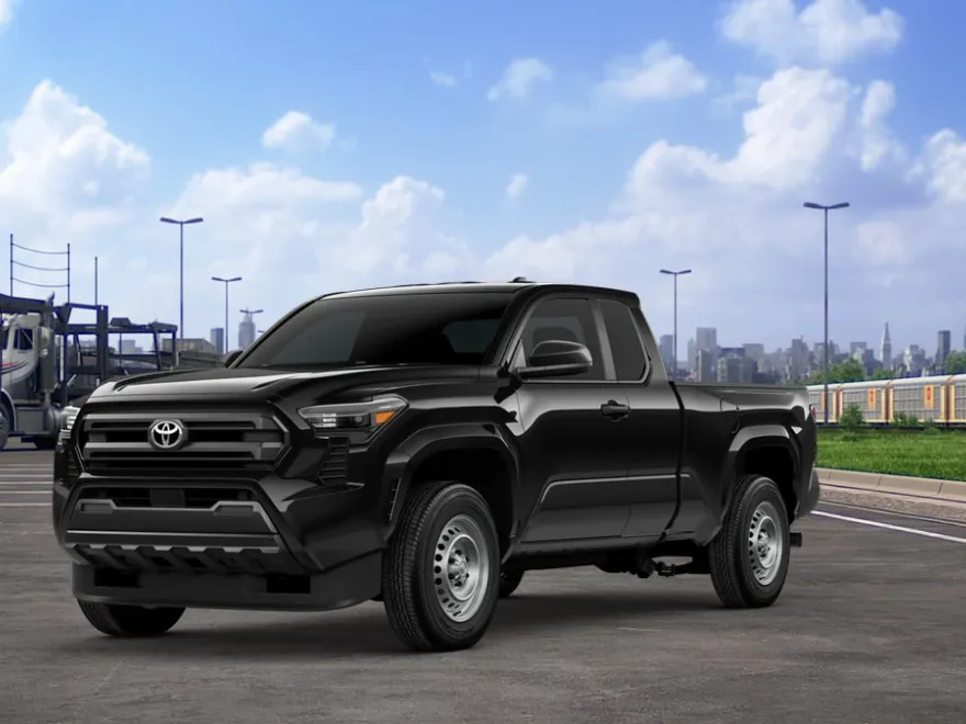 2025 Toyota Tacoma SR 4x4 XtraCab photo 1