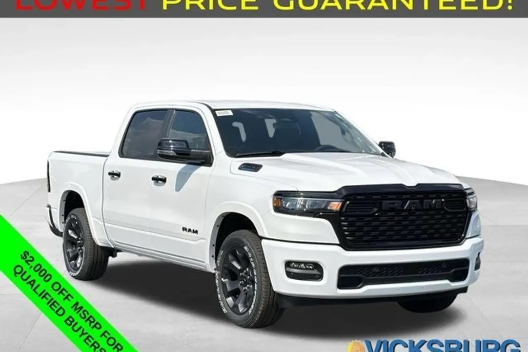 2025 Ram 1500 Big Horn photo 1