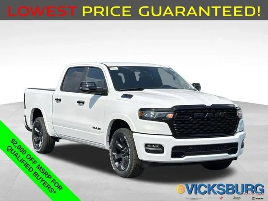 2025 Ram 1500 Big Horn photo 1