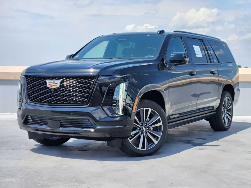 2025 Cadillac Escalade Sport photo 1