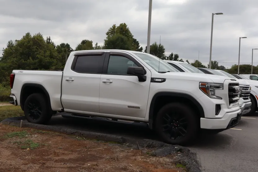 2021 Gmc Sierra 1500 Elevation photo 1