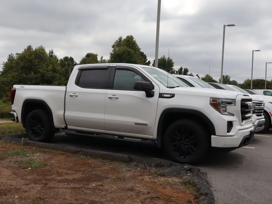 2021 Gmc Sierra 1500 Elevation photo 1