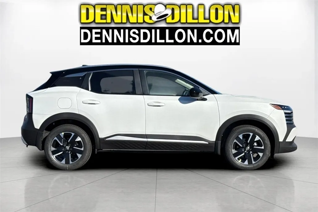 2026 Nissan Kicks SV photo 1