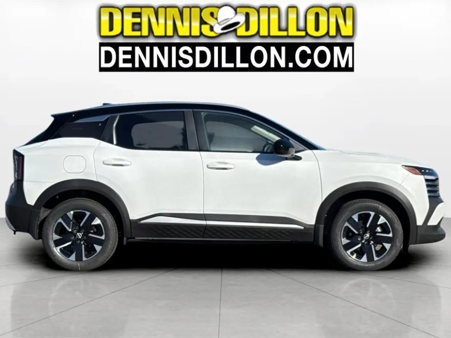 2026 Nissan Kicks SV photo 1