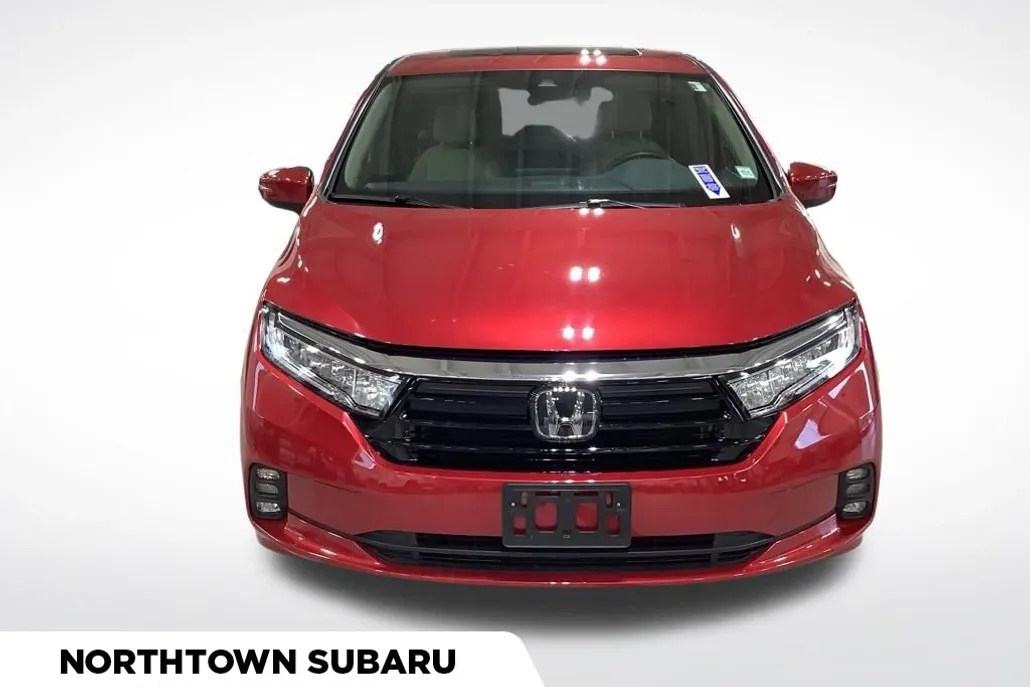 2024 Honda Odyssey EX-L photo 1