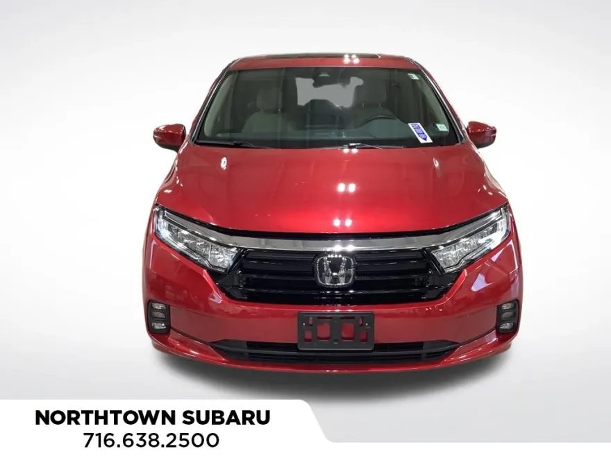 2024 Honda Odyssey EX-L photo 1
