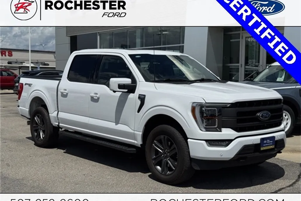 2023 Ford F-150 Lariat photo 1