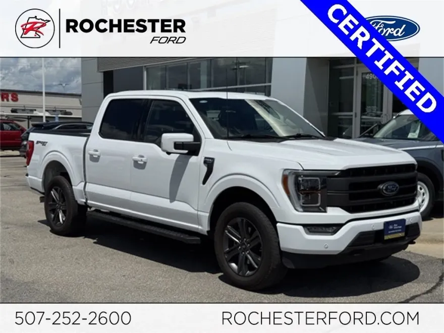 2023 Ford F-150 Lariat photo 1