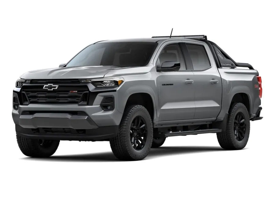2025 Chevrolet Colorado Z71 photo 1