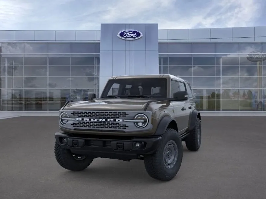 2025 Ford Bronco Badlands photo 1
