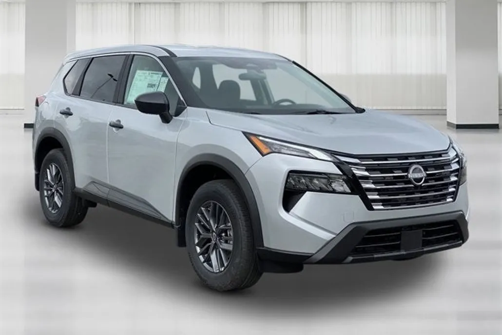 2025 Nissan Rogue S photo 1