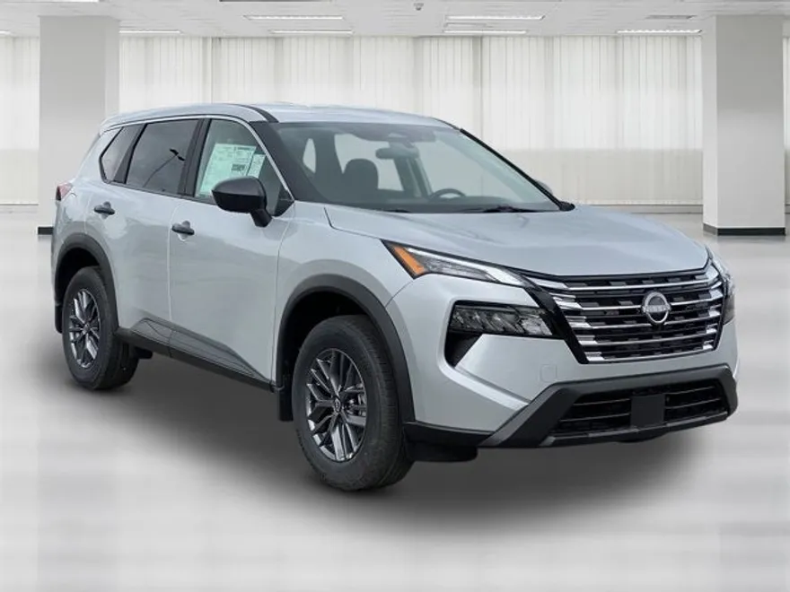 2025 Nissan Rogue S photo 1