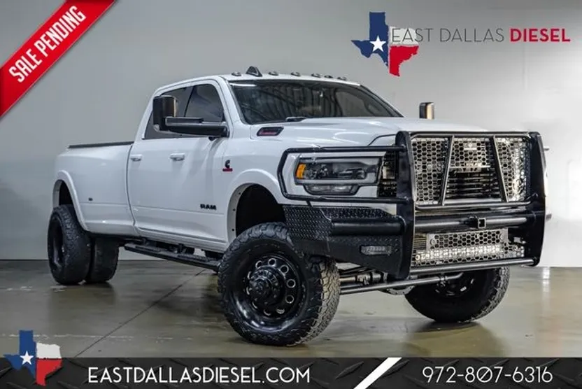 2020 Ram 3500 Laramie photo 1
