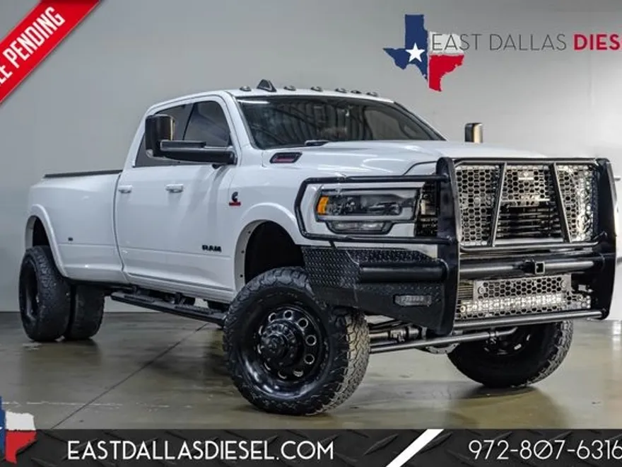 2020 Ram 3500 Laramie photo 1