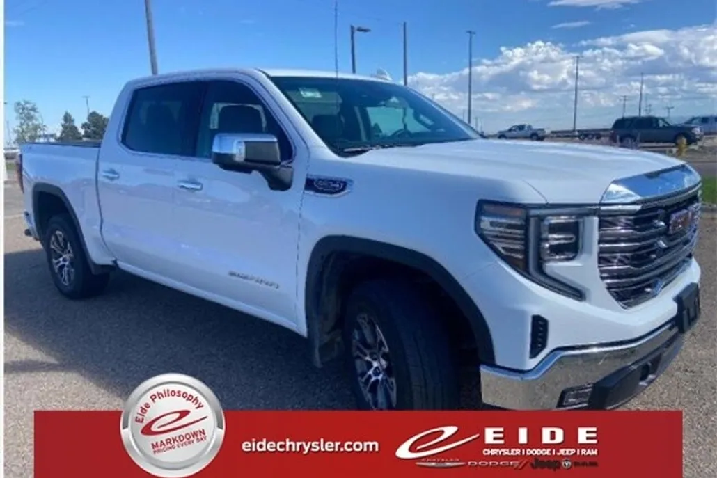 2025 Gmc Sierra 1500 SLT photo 1