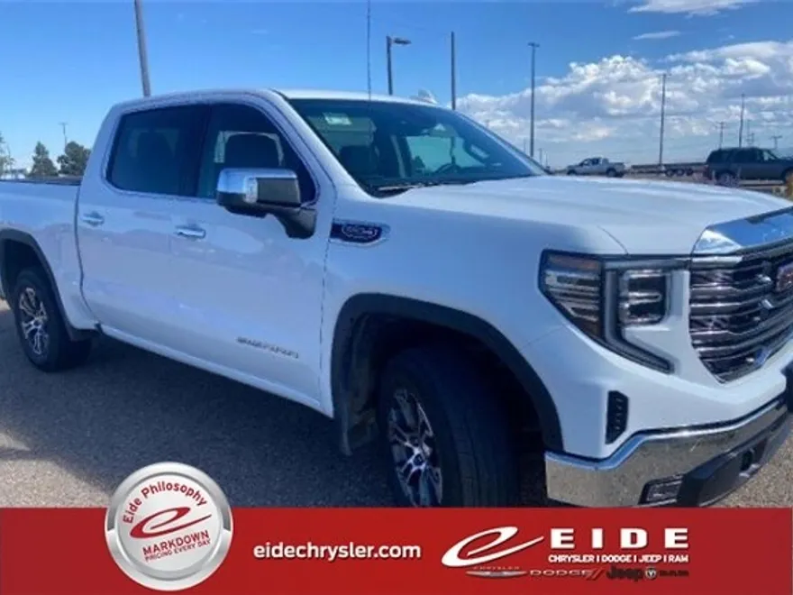 2025 Gmc Sierra 1500 SLT photo 1