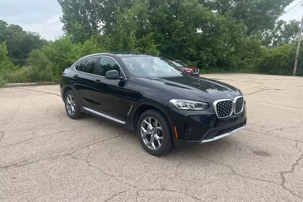 2025 Bmw X4 xDrive30i photo 1