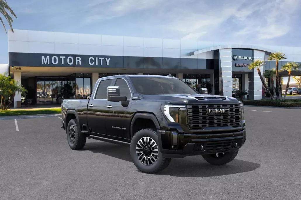 2025 Gmc Sierra 2500 HD Ultimate photo 1