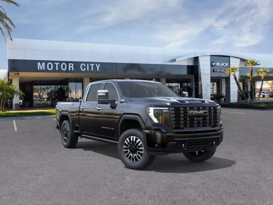2025 Gmc Sierra 2500 HD Ultimate photo 1