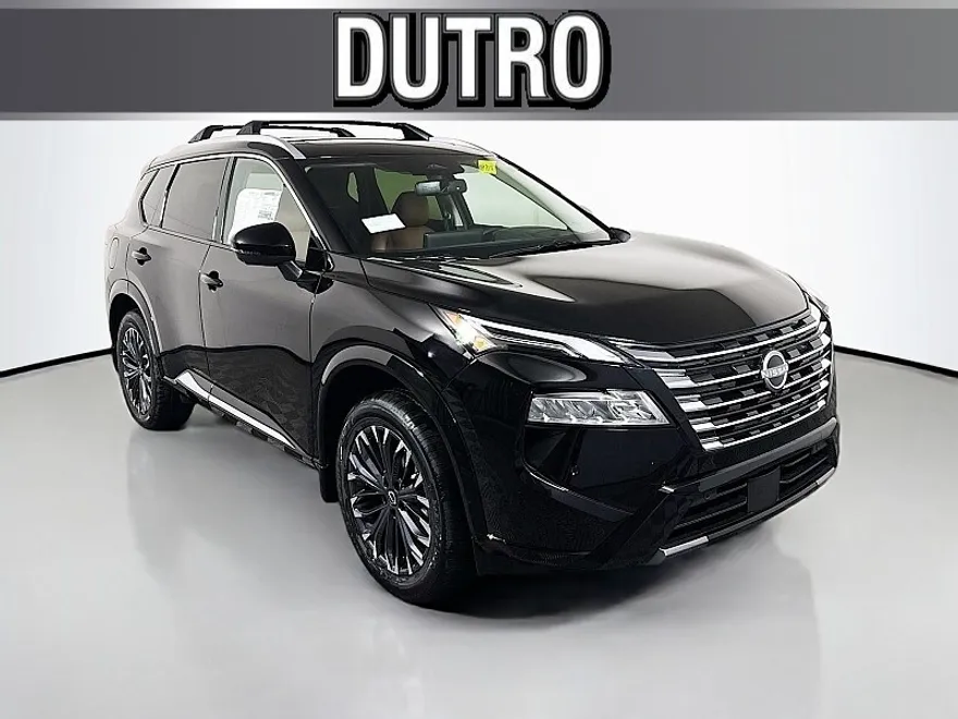 2026 Nissan Rogue Platinum photo 1