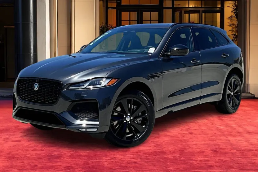 2026 Jaguar F-PACE P250 R-Dynamic S photo 1