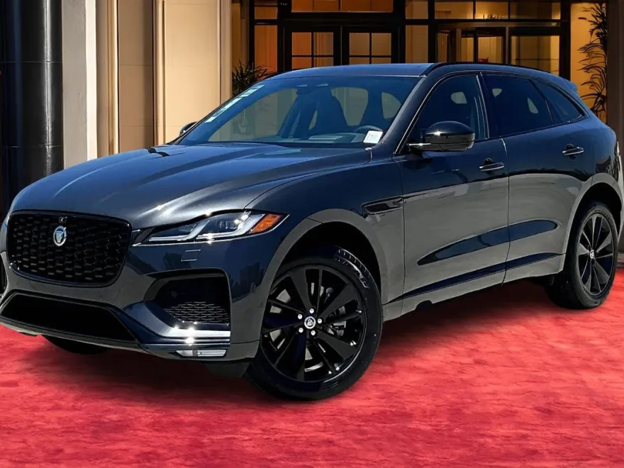 2026 Jaguar F-PACE P250 R-Dynamic S photo 1