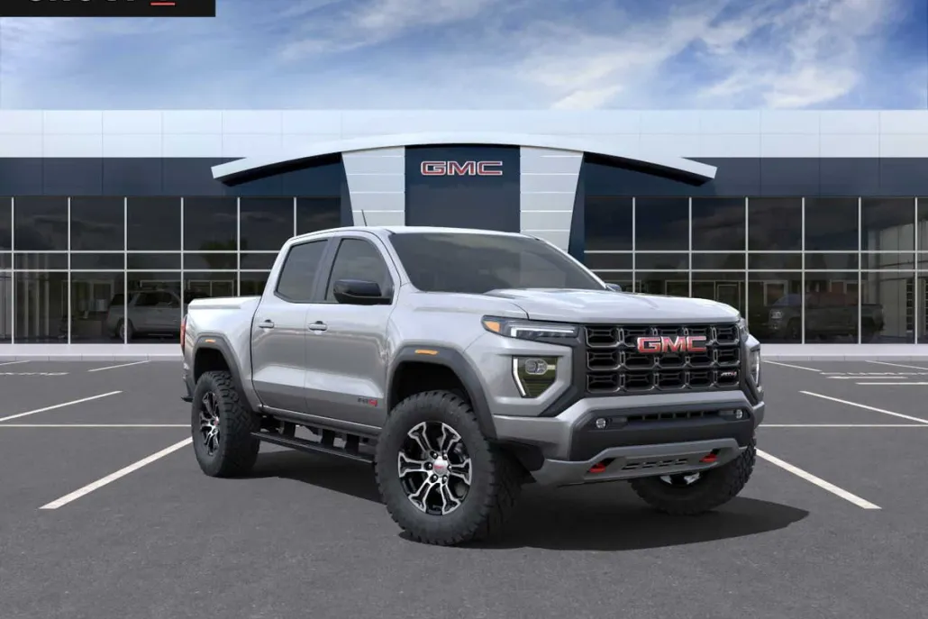 2025 Gmc Canyon AT4 photo 1