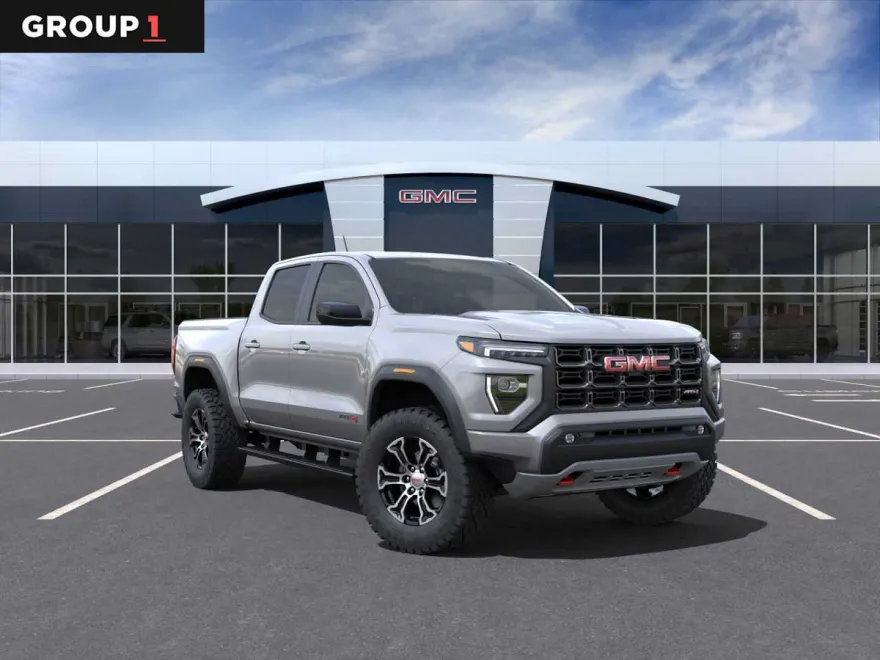 2025 Gmc Canyon AT4 photo 1
