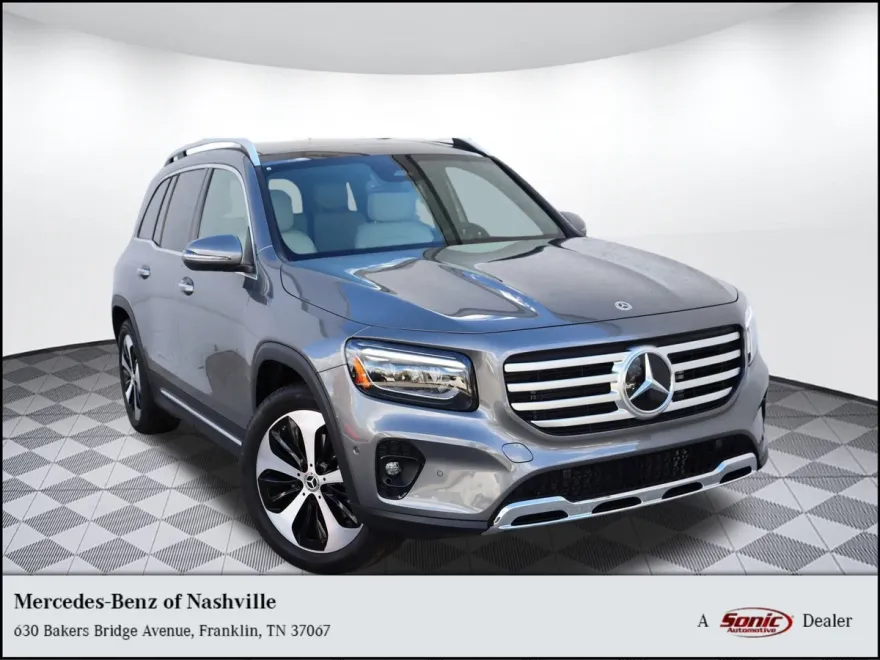 2025 Mercedes Benz GLB 250 photo 1