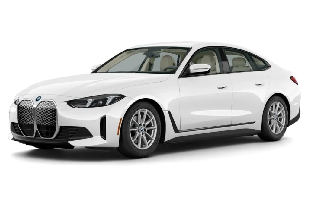 2025 Bmw i4 eDrive40 photo 1