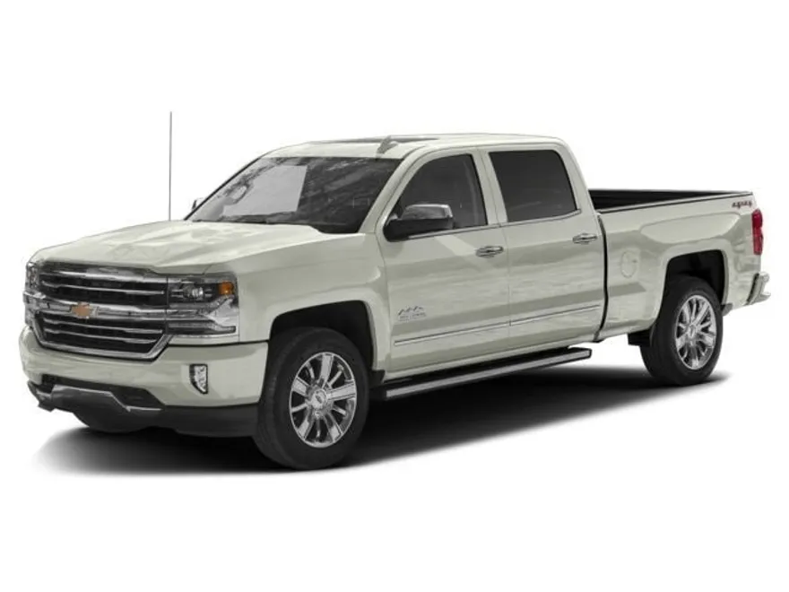 2016 Chevrolet Silverado 1500 High Country photo 1