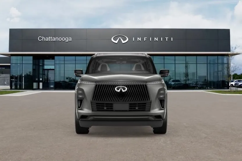 2026 Infiniti QX80 photo 1