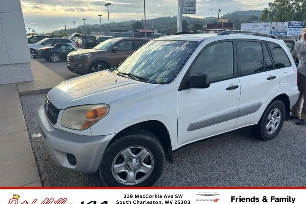 2005 Toyota RAV4 Base photo 1