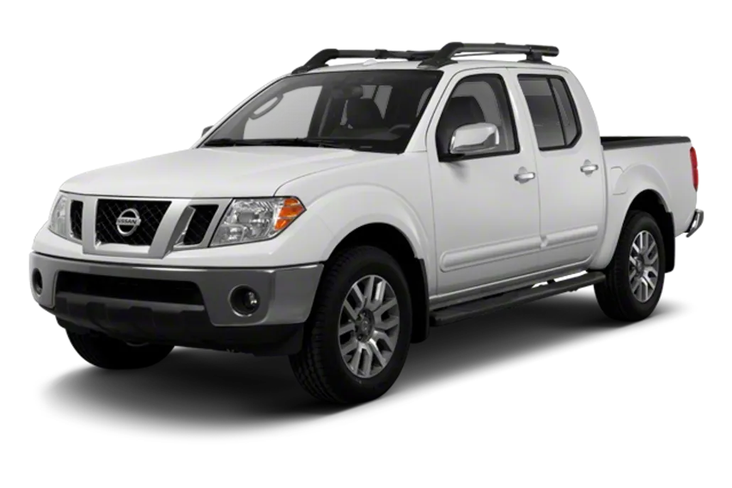 2012 Nissan Frontier SV photo 1