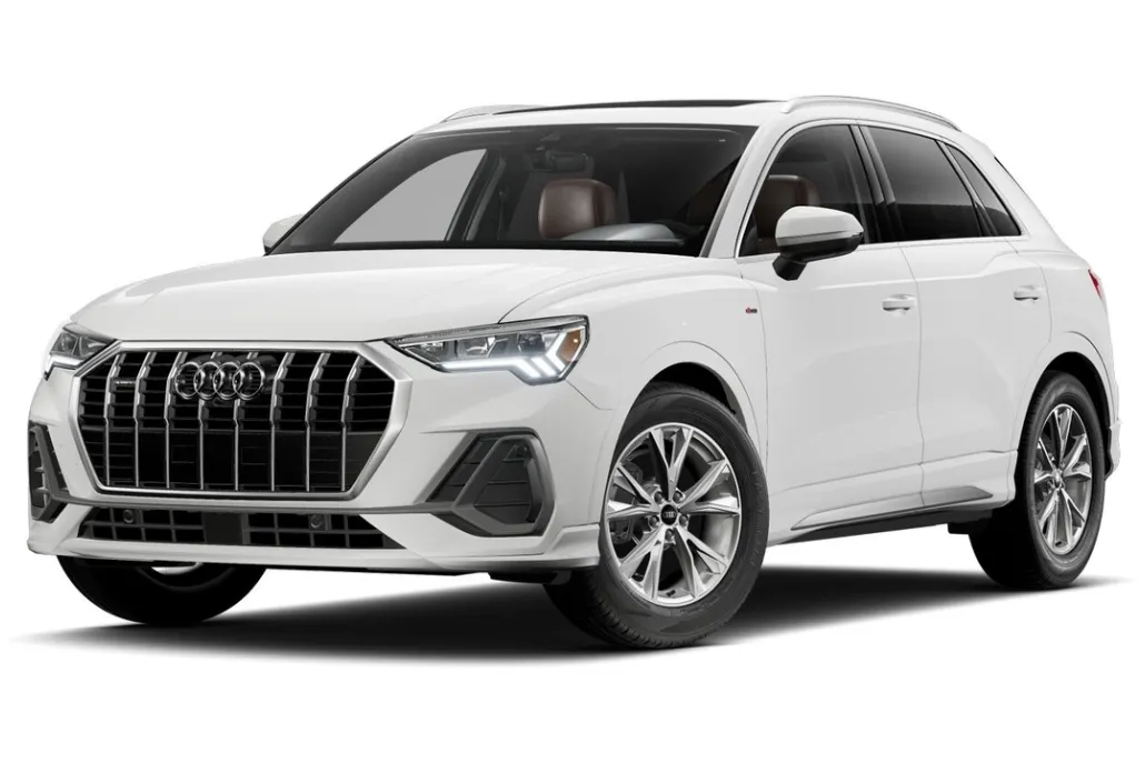 2025 Audi Q3 S line Premium Plus photo 1