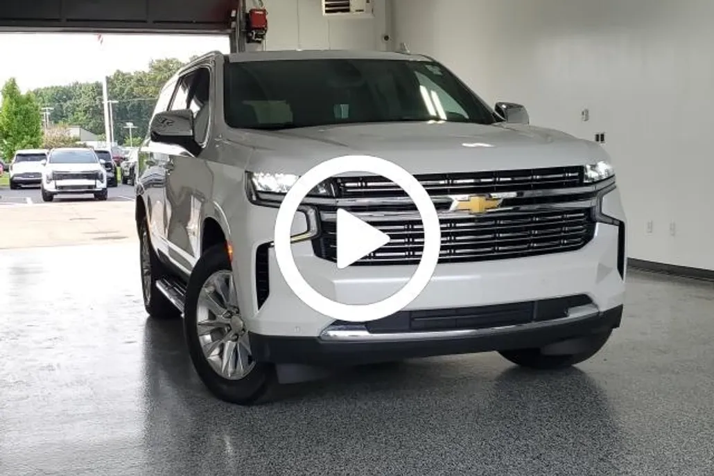 2024 Chevrolet Tahoe Premier photo 1