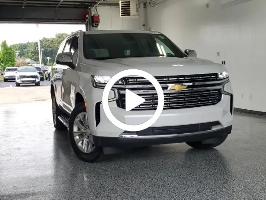 2024 Chevrolet Tahoe Premier photo 1