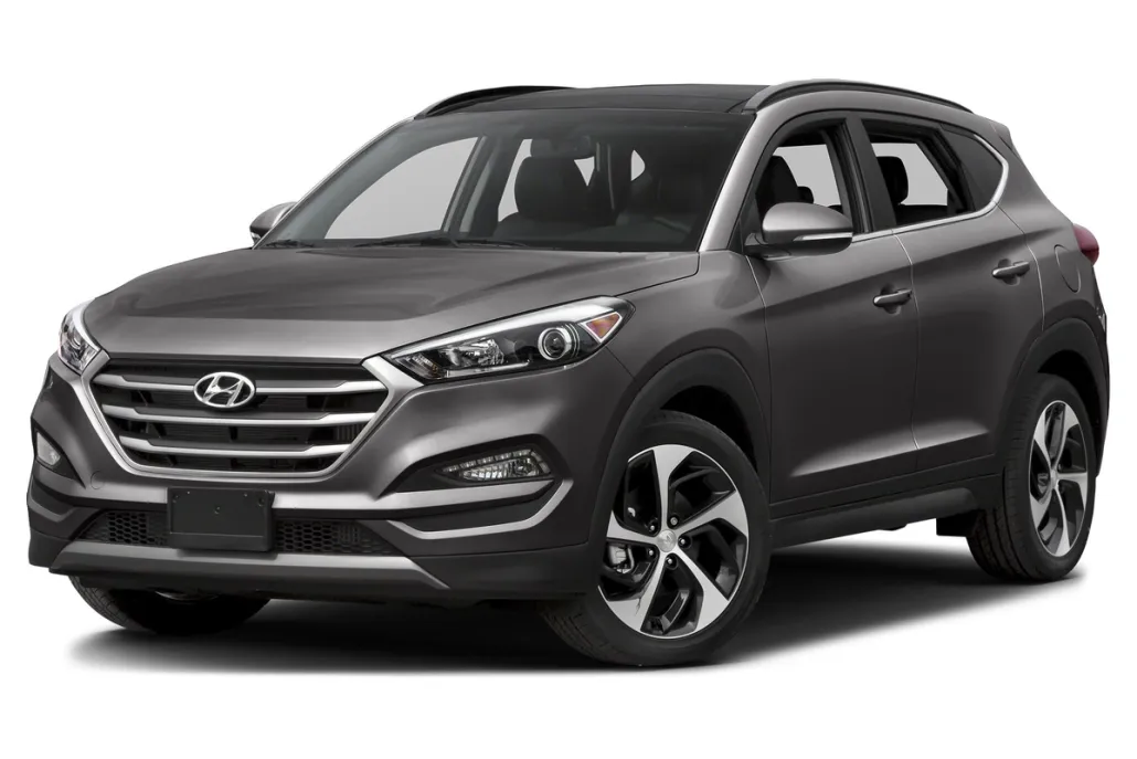 2018 Hyundai Tucson Limited photo 1