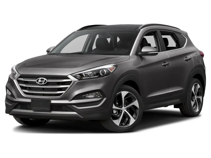 2018 Hyundai Tucson Limited photo 1