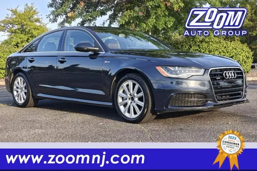 2015 Audi A6 3.0T Quattro Premium Plus photo 1