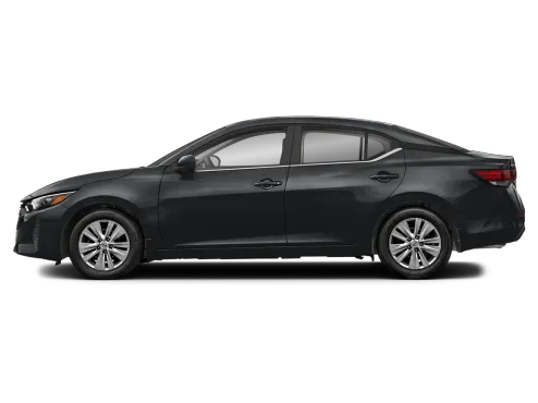 2025 Nissan Sentra S photo 4