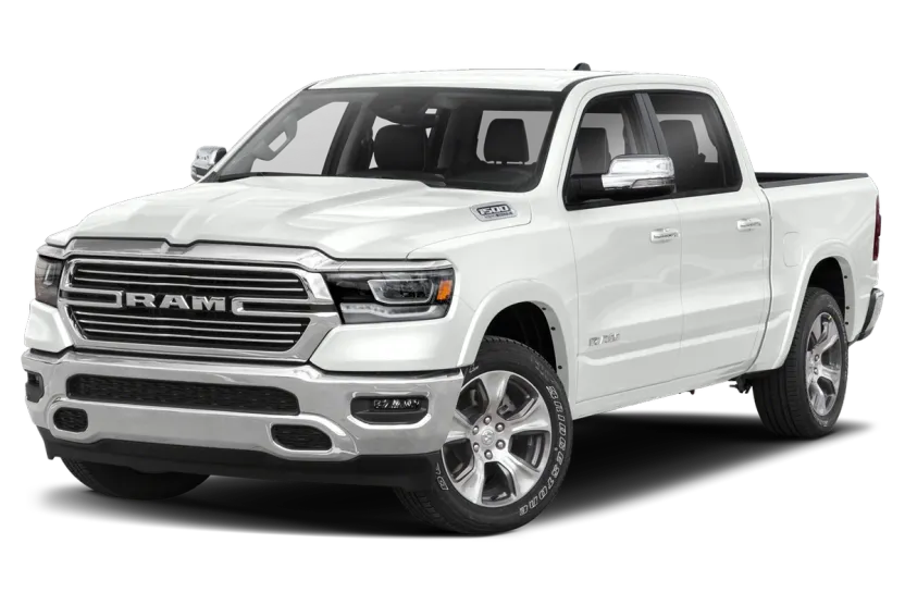 2022 Ram 1500 Laramie photo 1