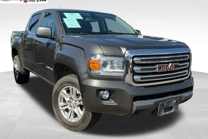 2019 Gmc Canyon SLE photo 1