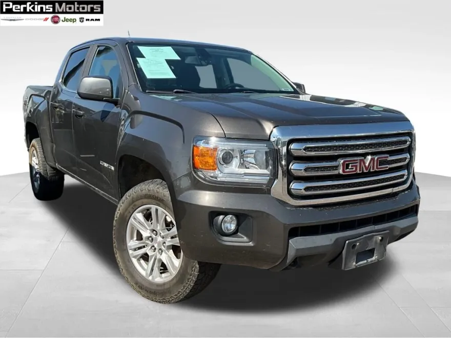 2019 Gmc Canyon SLE photo 1