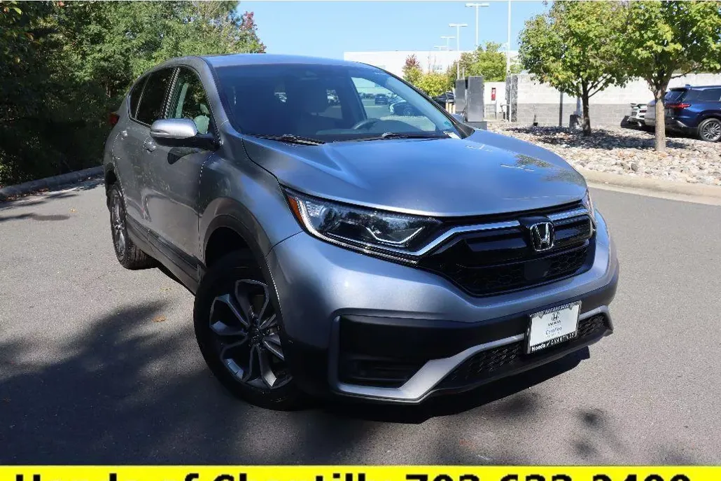 2022 Honda CR-V EX photo 1