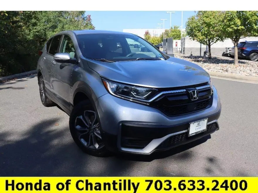 2022 Honda CR-V EX photo 1