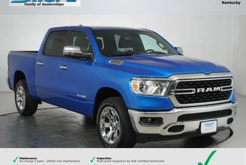 2023 Ram 1500 Big Horn photo 1